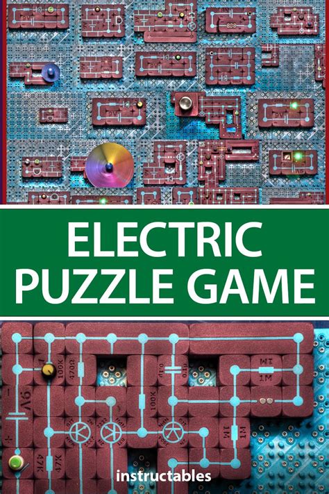 electronic puzzle solving games